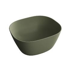 Vitra Plural Kare Yüksek Çanak Lavabo 45 cm 7811B475-0016-S